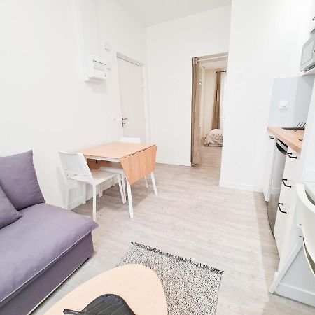Le Valmy #1 - Cosy Studio - Grenoble Exterior photo