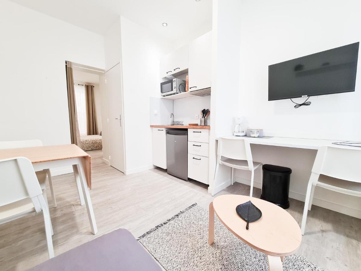 Le Valmy #1 - Cosy Studio - Grenoble Exterior photo