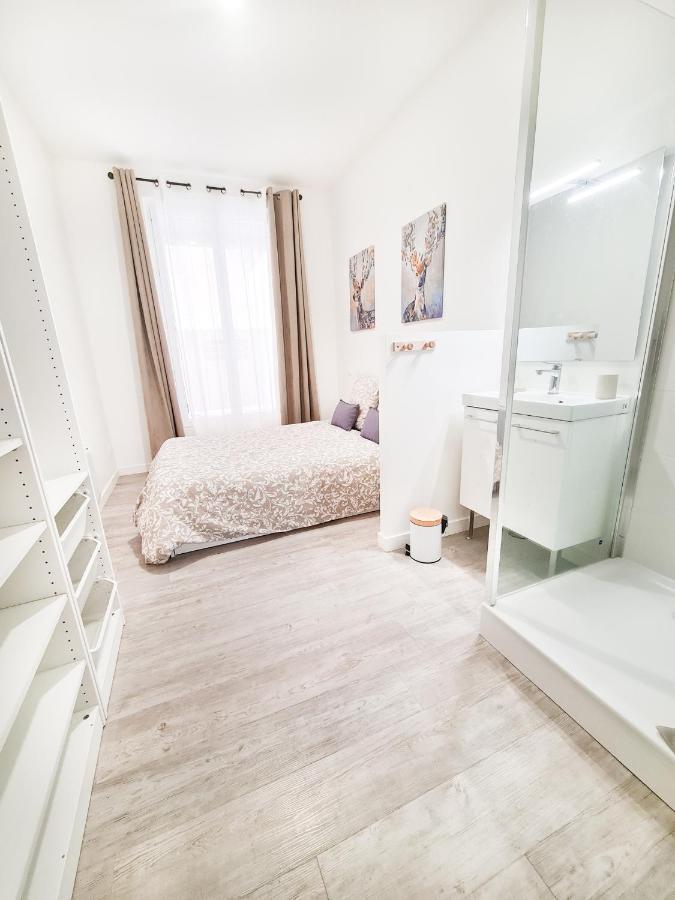 Le Valmy #1 - Cosy Studio - Grenoble Exterior photo