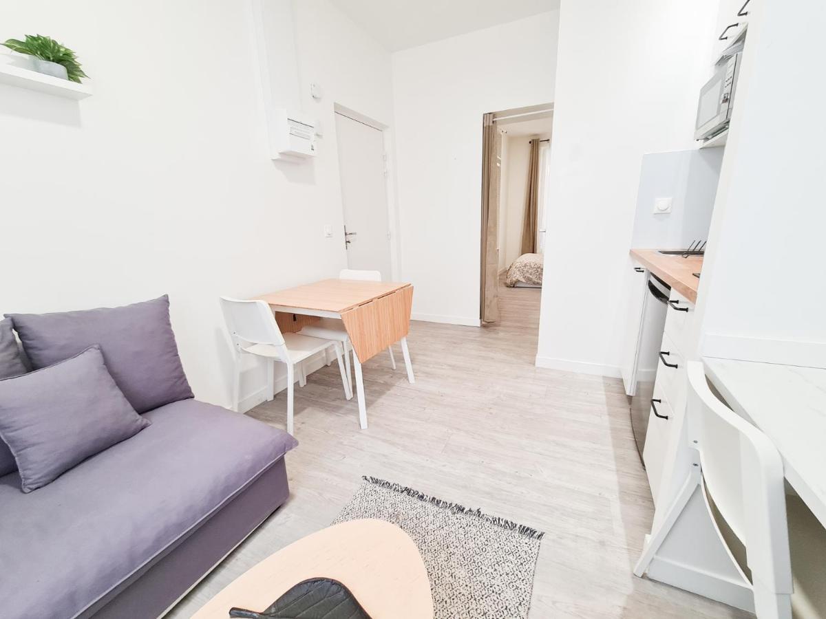 Le Valmy #1 - Cosy Studio - Grenoble Exterior photo
