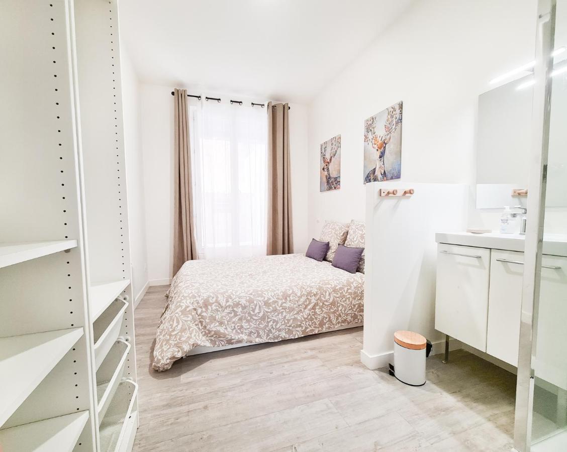 Le Valmy #1 - Cosy Studio - Grenoble Exterior photo