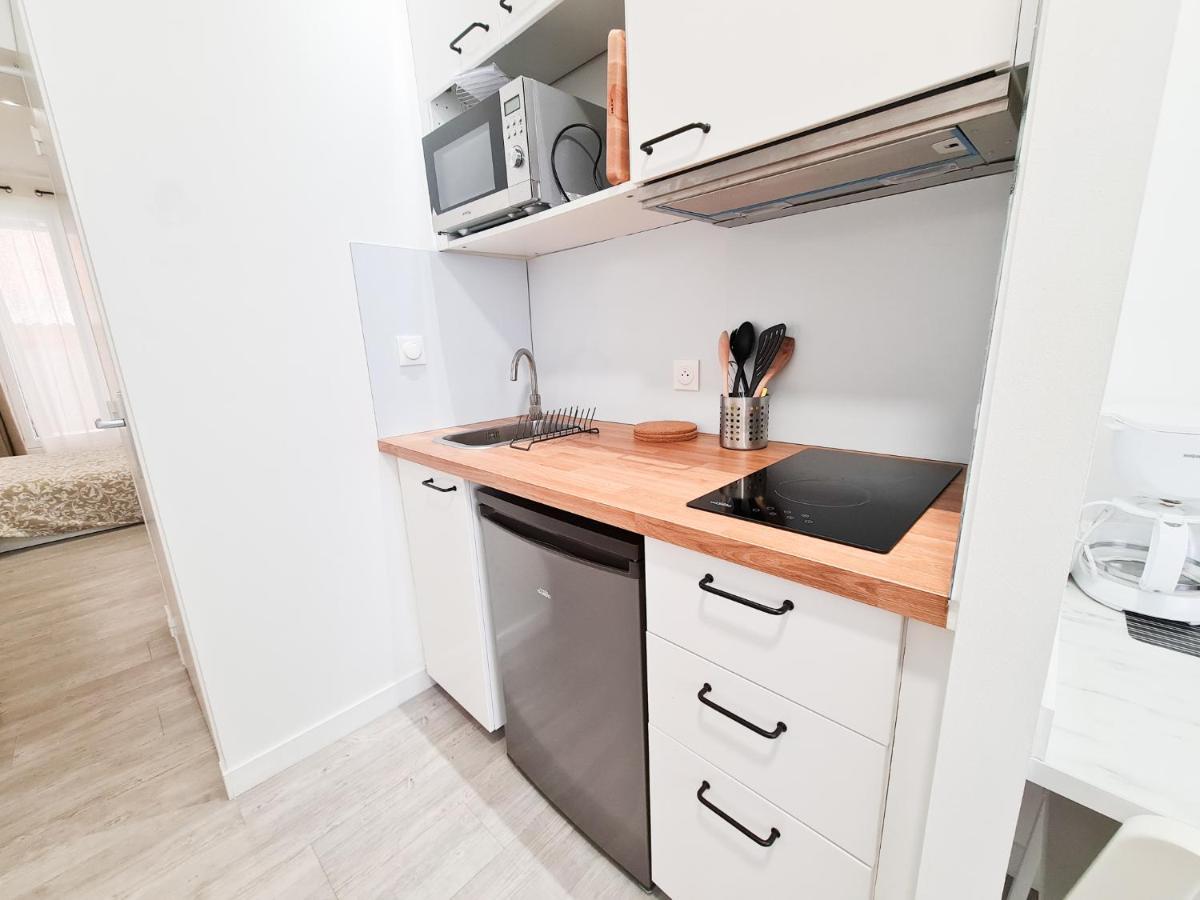 Le Valmy #1 - Cosy Studio - Grenoble Exterior photo